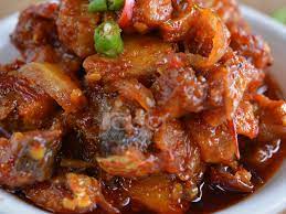 Pindang ikan masin dan nanas masak lemak cili api rendang daging paling mudah dan sedap tak guna rempah resepi begedil daging. Resepi Ikan Masin Goreng Sambal Resep Masakan Khas