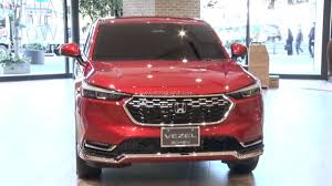 Honda hrv price in india 2021. 2021 Honda Hrv Suv New Gen Makes Global Debut Gets Hybrid Option