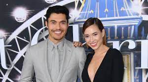 Malaysian television host, actor and model henry ewan golding was born in kuching, sarawak, malaysia, to margaret likan and clive golding. Henry Golding And His Wife Liv Welcome Their First Child