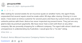 Our agency serves the personal and business insurance needs of individuals, families and businesses. Amica Complaints