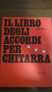 L'accordatore per la chitarra identifica la frequenza del suono e aiuta ad accordare correttamente ogni singola corda. A Rossi G Marazza Il Libro Degli Accordi Per Chitarra 6248807 Su Mercatino Musicale In Metodi Studio Didattica