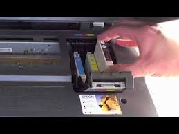 Check spelling or type a new query. Epson Dx7400 Print Head Cleaner Nozzle Flush To Unblock Problem Printer Clogs Ebay
