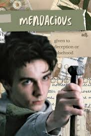 mendacious. || the flash x oc