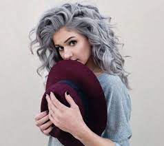 Resultat De Recherche D Images Pour Cheveux Gris Tendance Cheveux Pastel Beaux Cheveux Couleur Cheveux