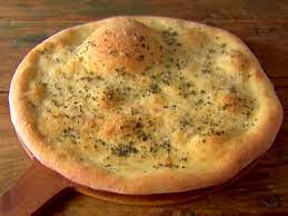 Pizza Bianca Recipe Giada De Laurentiis Food Network Food Network Recipes Pizza Bianca Recipe White Pizza Recipes