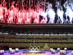 Entrance of the head of state, crown prince akishino, and ioc president, thomas bach playing of the national anthem entry of nations' flags parade of athletes victory ceremonies introduction of the athletes'. Tokyo Olympics 10 Indian Officials For Closing Ceremony No Limit On Athletes Olympics News