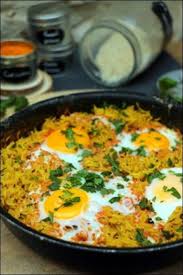 Riz Grille Aux Epices Et Aux Oeufs Happy Papilles Recette Riz Epices Recette Riz