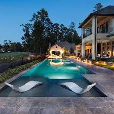 Check Out The Inlite Evo Hyde 180c Here In Action On This Project From Regalpools Inlitedesi Pool Designs Pool Water Features Building A Pool