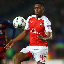 Alex Iwobi Kelechi Iheanacho Score As Nigeria Beat Zambia In Wc Qualifying One Team Team Success Champions League