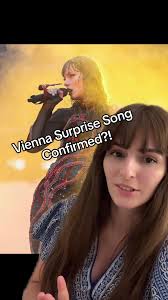 Taylor Swift Surprise Song Vienna