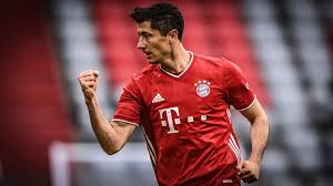 April erzielte lewandowski zwei tore gegen seine frühere mannschaft aus dortmund (endstand ). Gegen Dortmund Nachsten Rekord Eingestellt Zehn Bestmarken Von Bayern Star Robert Lewandowski Sportbuzzer De