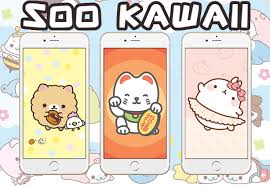 Maybe you would like to learn more about one of these? 100 Kawaii Wallpapers For Your Iphone Or Android Preppy Wallpapers