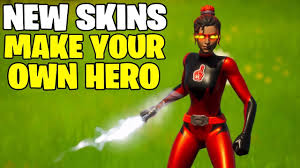 It appeared in the item shop on november 2 and is currently available for purchase. Fortnite Skin Customization New Customizable Skins Joltara Boundless Set Youtube