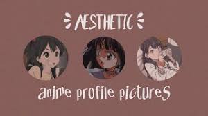 You can see a lot of pictures, upload yours, track trends, and communicate! 45 Aesthetic Anime Profile Pictures Youtube