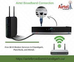 Unlock any spectranet,swift,ntel,mtn,glo,airtel wifi/ router. Airtel Broadband Connection In Chandigarh Book Online 9501949999 Meet Your Internet Needs With Airtel Broadband Airtel Broadband Connect Broadband Broadband