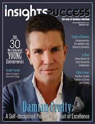 Insights success The 30 Most Influential Young Entrepreneurs