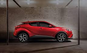 Toyota chr hybrid 2021 is a 5 seater crossover available at a price of rp 560,04 million in the indonesia. 2018 Toyota C Hr Trims Specifications Palmer S Toyota Superstore