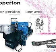 Powder Coating – Coperion