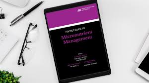 Pocket Guide to Micronutrient Management (eBook)