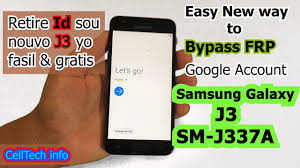 · turn on the telephone. Frp Bypass Galaxy J3 Sm J337a Without Apps Remove Id Frp Bypass Google Account J3 Cuenta Youtube