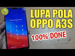 Sebagiamana yang kita tahu, untuk mengatasi masalah lupa pola oppo a3s atau oppo seri terbaru kita tidak bisa bahkan tidak mungkin dengan melakukan hard rese. Lupa Pola Oppo A3s Tanpa Bongkar Mesin Tanpa Pc Tanpa Direct Youtube