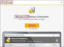 Free Recuva File Recovery 1 53 Download For Windows 10 Pc Downloads