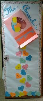 Fall into learning door decoration | look who's hiding in the leaves door. My Valentine S Day Classroom Door Valentines Classroom Door Door Decorations Classroom School Door Decorations