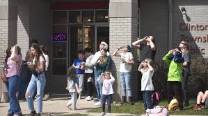 Photos: Lenawee County Libraries teach community about solar eclipse