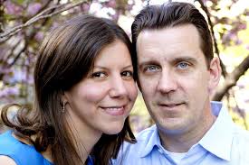 Sarah Krissoff, Andrew Boss