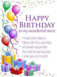 Best Happy Birthday Wishes For My Nephew You Are Amazing Happy Birthday Wishes Card For Niece Birthday Greeting Cards By Davia Happy Birthday Niece Happy Birthday Wishes Cards Niece Birthday Wishes