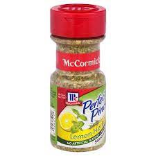 Mccormick perfect pinch garlic & herb seasoning. Mccormick Perfect Pinch Seasoning Lemon Herb No Msg