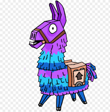 Take a break between games and get creative while painting beautiful images. Fortnite Llama Png Transparent Library Fortnite Llama Drawi Png Image With Transparent Background Toppng