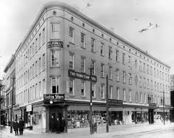 The Boardman Building Early 1900 S Troy New York Troy Ny Troy