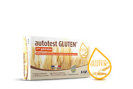Autotest Gluten 2eme Generation