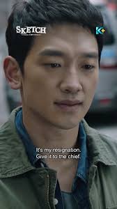 Dong-soo is determined to resign from being a police 😨, #Sketch, 📅 THU &  FRI, 9.15pm (GMT+8), ✨ New