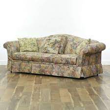 Shabby chic, danish modern, mid century modern and much more. Schnadig Steelace Floral Sofa From Loveseat San Diego Of San Diego Ca Attic