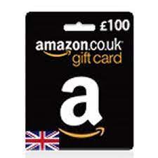 Check spelling or type a new query. Amazon 100 Gbp Gift Card Bonus