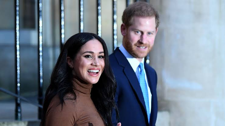 We royally wade into the Harry and Meghan discourse : Pop Culture Happy  Hour : NPR