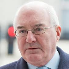 Former director said he was 'not instrumental' in Quinn deal