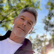 To all of my friends 50 years and up... Most of us are going through the  next phase of our lives. We're at that age where we see wrinkles, gray  hair, and