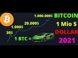 Bitcoin is currently worth $ as of the time you loaded this page. Unglaublich Bitcoin 1 Million Dollar Ende 2021 Ist Das Moglich Youtube