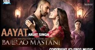 Aayat Full Audio Song Bajirao Mastani Arijit Singh Deepika Padukone Ranveer Singh Deepika Padukone Movies Mastani Audio Songs