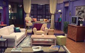 Последние твиты от the living room (@livingroomtv). Ikea Recreated The Living Rooms From Your Favorite Tv Shows Travel Leisure