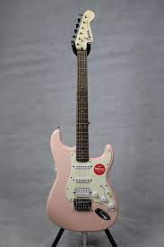 Fender Squier Bullet Stratocaster Hard Tail Lrl Shell Pink Music Land Reverb Squier Bullet Fender Squier Bullet Fender Squier