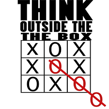 The status quo feels comfortable and steady because much of the choice has been squeezed out. people believe thinking outside the box takes intelligence and creativity, but it's mostly about independence. Brilliant Examples Of Thinking Outside The Box Keener Living