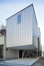 Was alle nachfolger vereint, ist ihr streben, zwei welten miteinander in kontakt zu bringen: Learning From Alphaville Zwei Hauser Aus Japan Architektur Architekt Design Japanische Architektur
