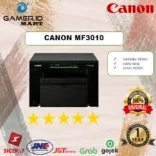 Mf3010 працює з максимальною енергоефективністю без зниження продуктивності, що технічні характеристики продукту. Jual Printer Mf3010 Canon Original Gamer Id Mart