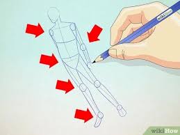 Nada está mais longe da verdade, pois, com um olhar observador e alguma paciência, qualquer. How To Draw An Anime Boy Wikihow