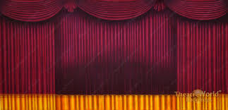 Ready made curtains are a fantastically convenient way to enhance your décor and add a personal touch to your home. Burgundy And Gold Drapes Backdrop Rentals Theatreworld
