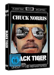 Black Tiger: Classic Cult Collection : Norris, Chuck, Archer, Anne, Oh,  Soon-Teck, Franciscus, James, Haynes, LLoyd, Andrews, Dana, Backus, Jim,  Post, Ted: Amazon.nl: DVD & Blu-ray
